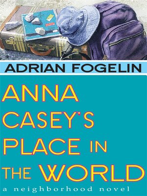 cover image of Anna Casey's Place in the World
